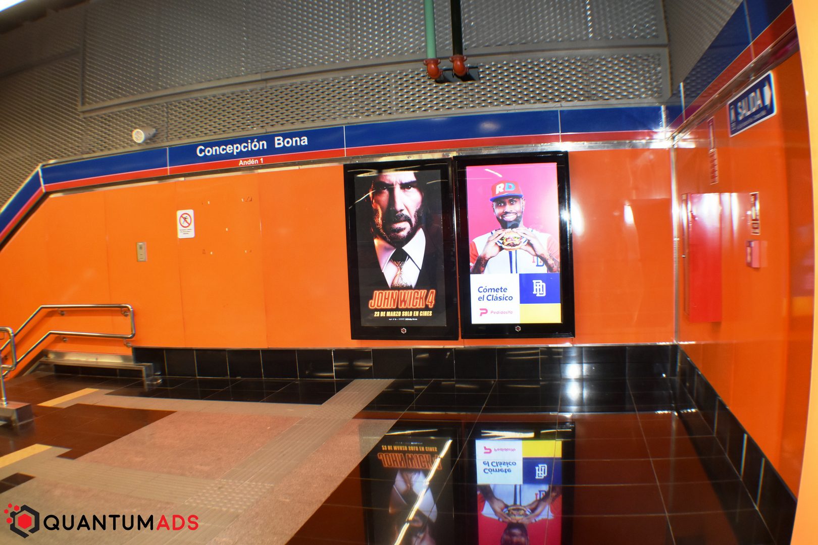 Estación Concepción Bona - Campaña Caribbean