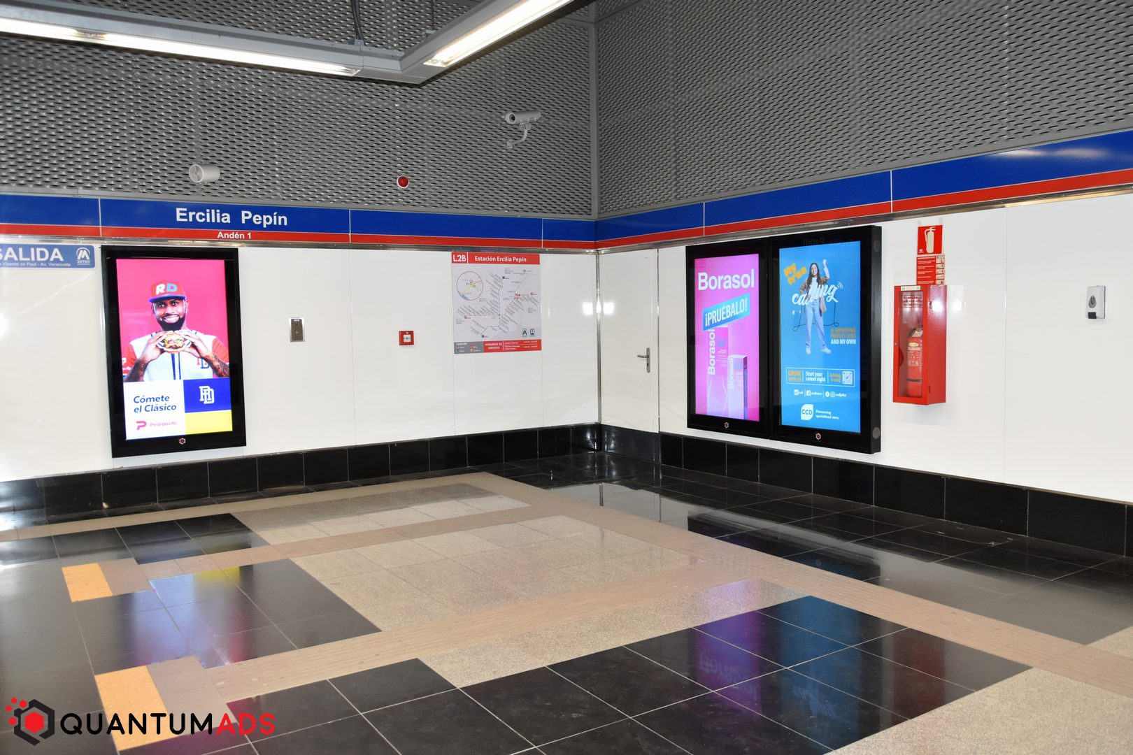Estación Ercilla Pepín - Campaña Pedidos Ya!