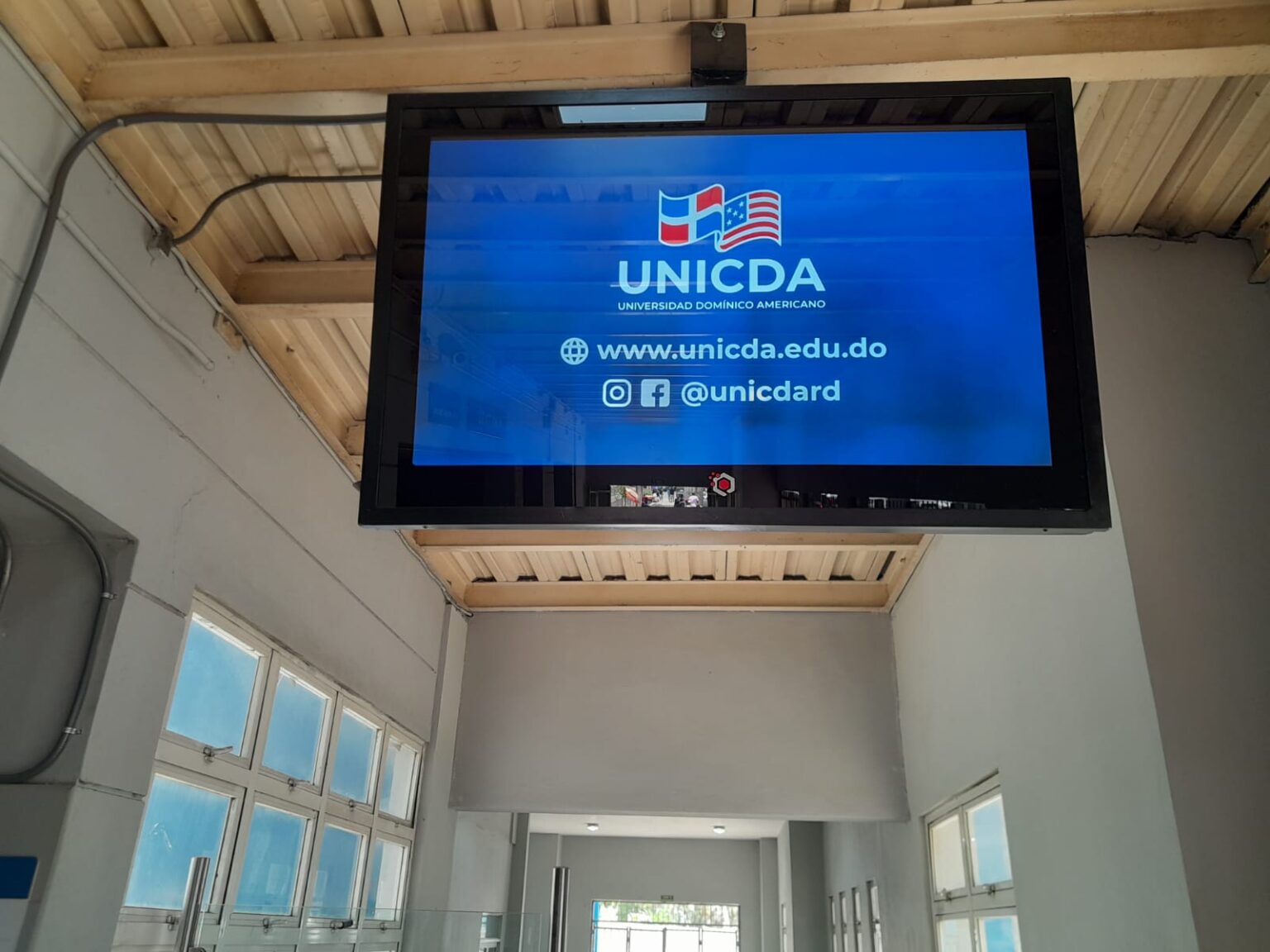Estación Mama Tingo - Campaña UNICDA